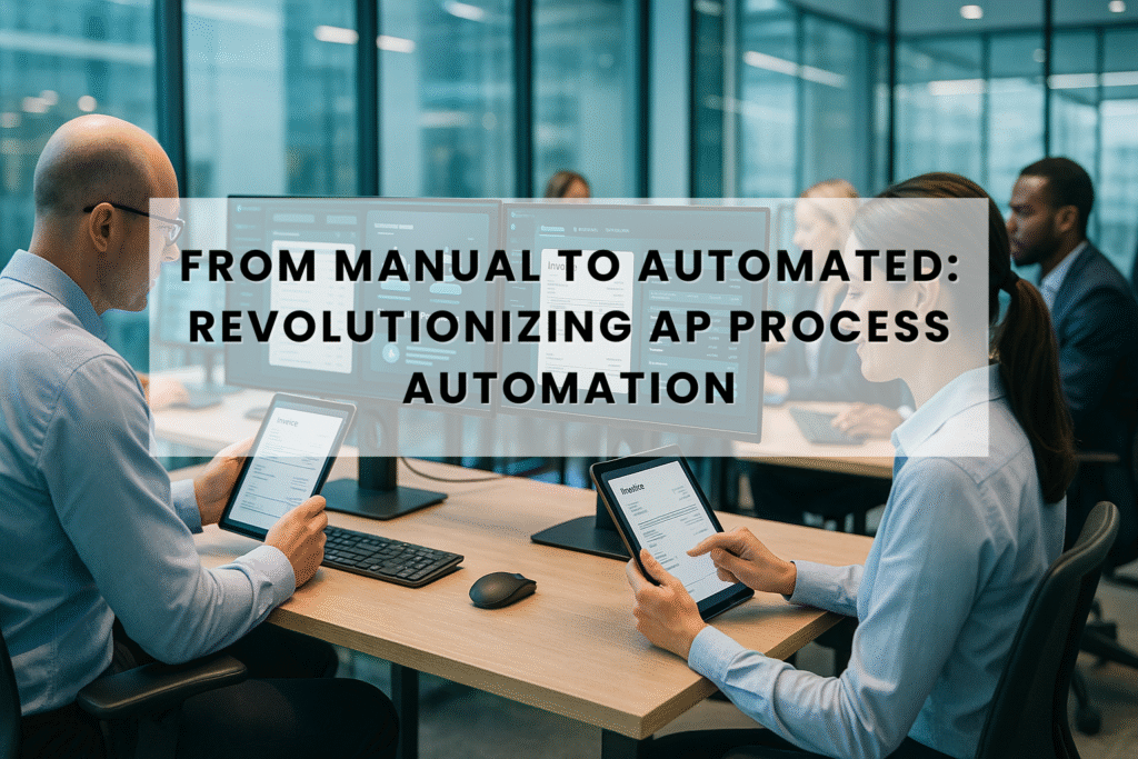 AP process automation in accounts payable – RAS AP Consulting