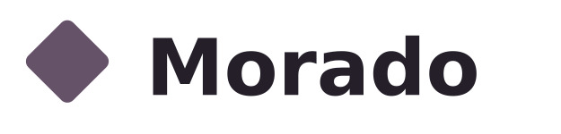 Morado logo