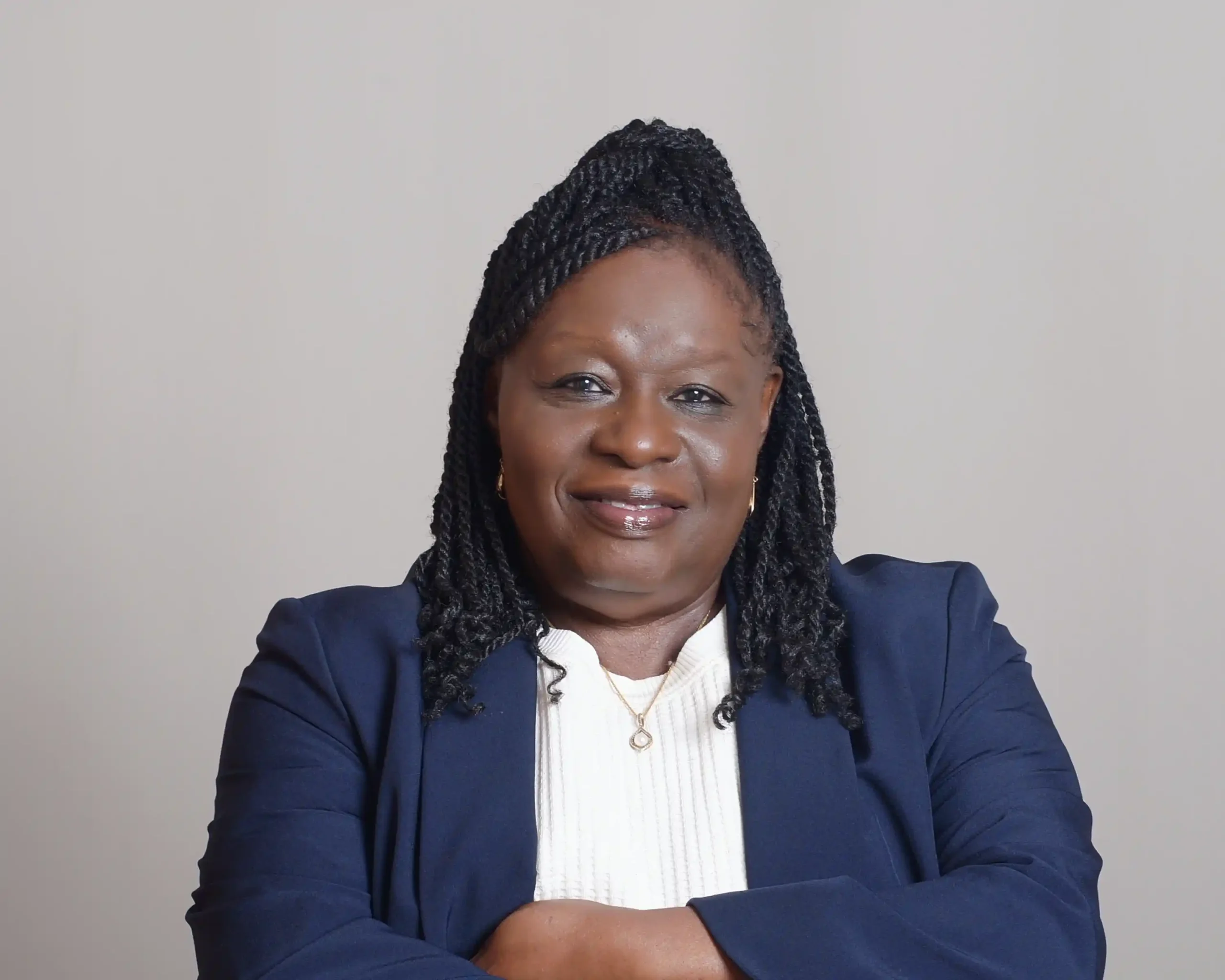 Rosemarie Smith, Founder & Managing Principal of RAS AP Consulting